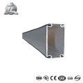 6000 series aluminium canopy tent frame keder parts profile for outdoor use